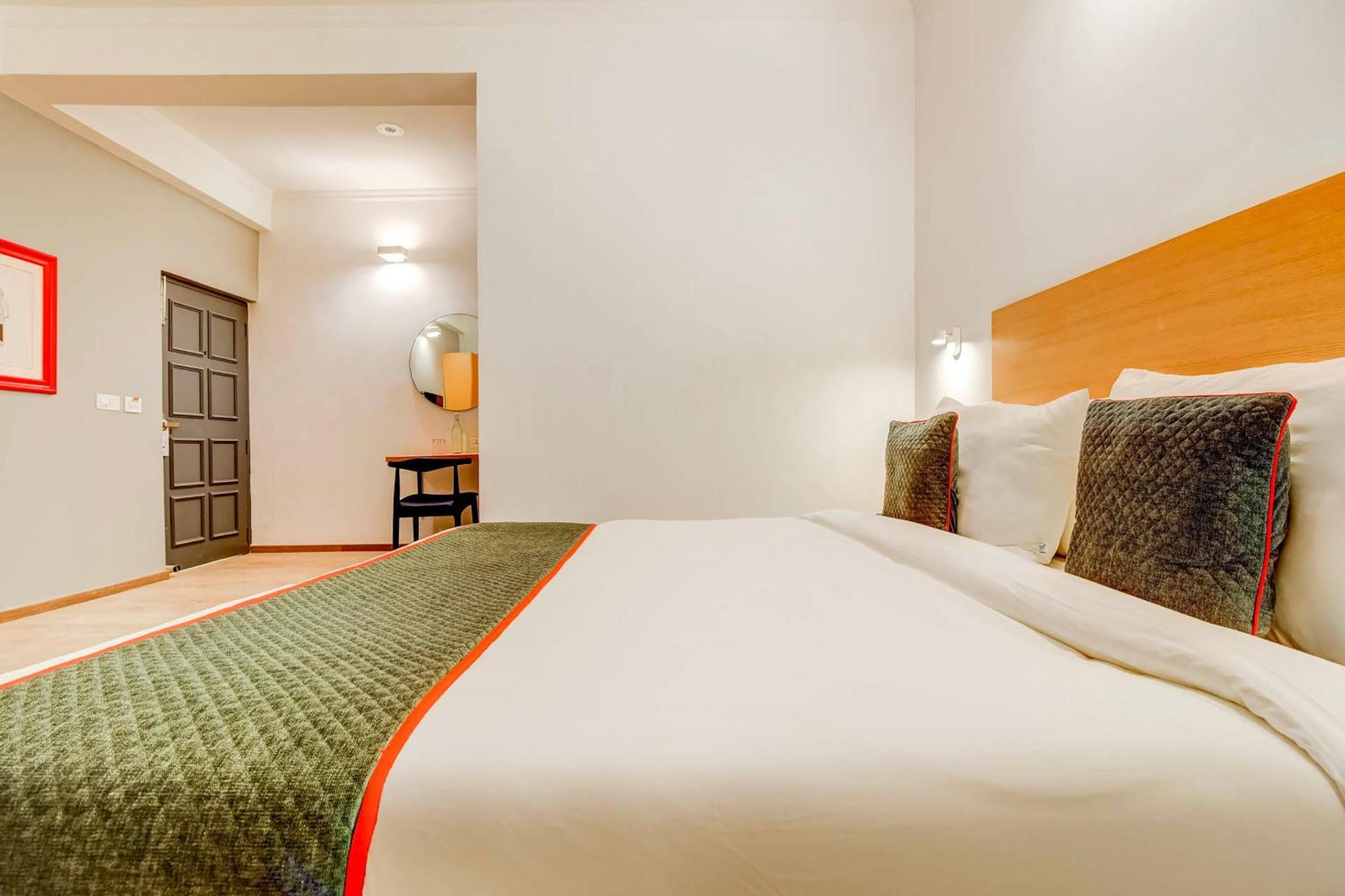 Hotel O Star Key Gurgaon Extérieur photo