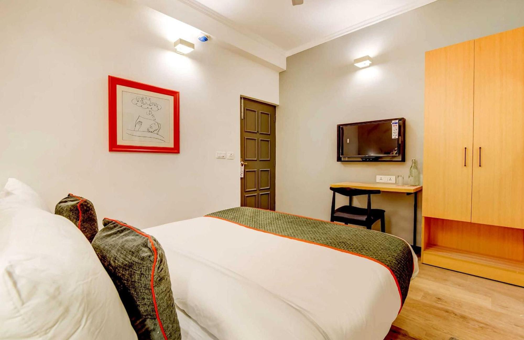Hotel O Star Key Gurgaon Extérieur photo