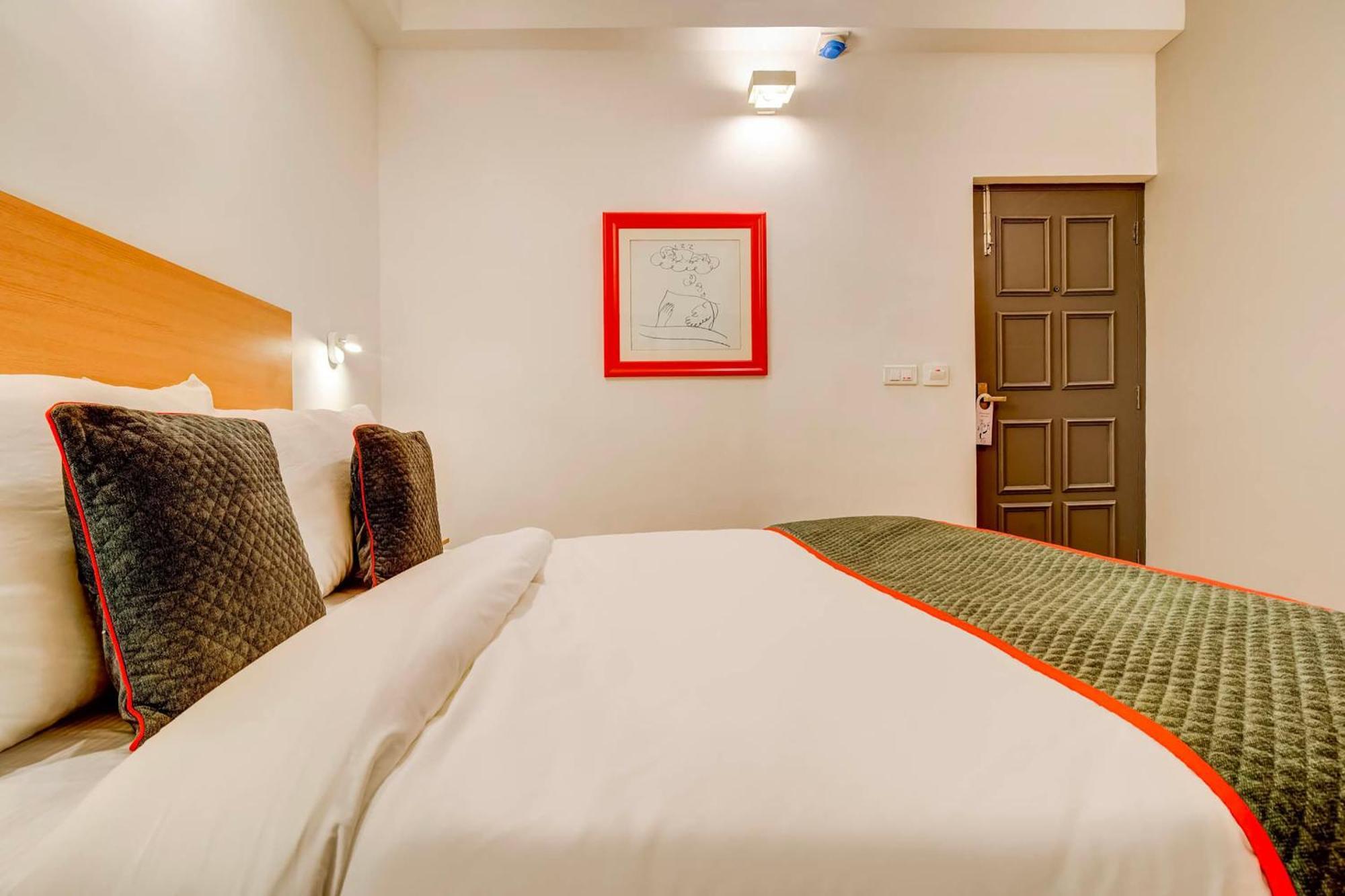 Hotel O Star Key Gurgaon Extérieur photo