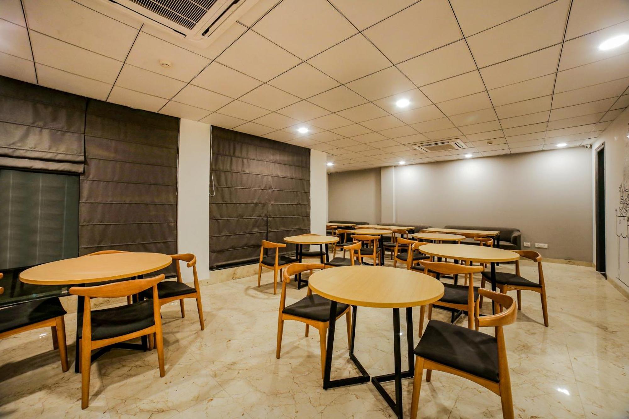 Hotel O Star Key Gurgaon Extérieur photo