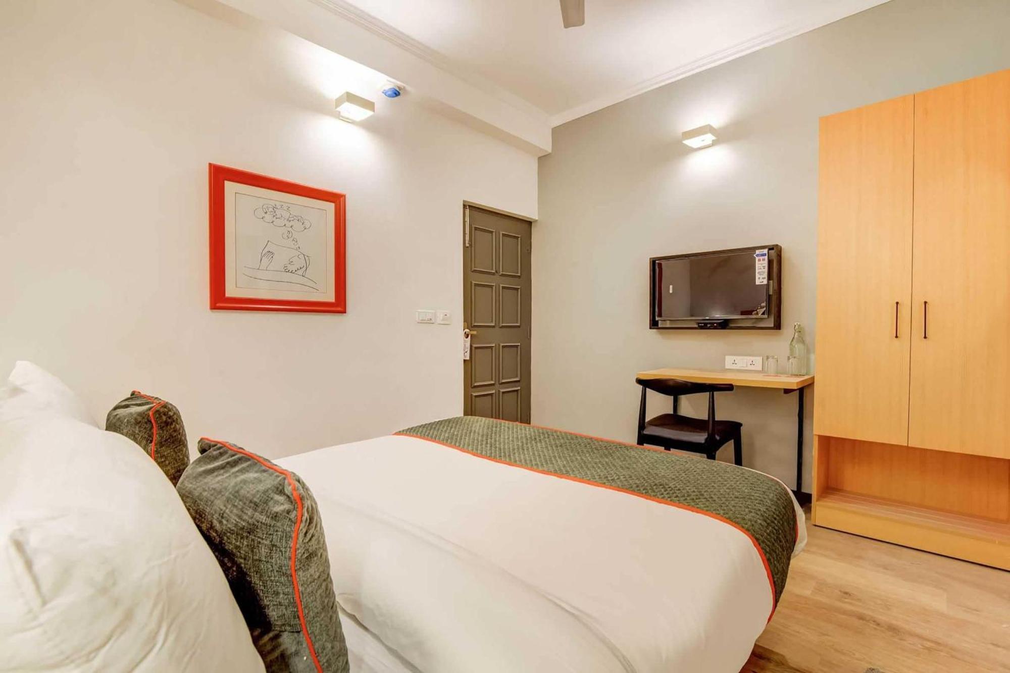 Hotel O Star Key Gurgaon Extérieur photo
