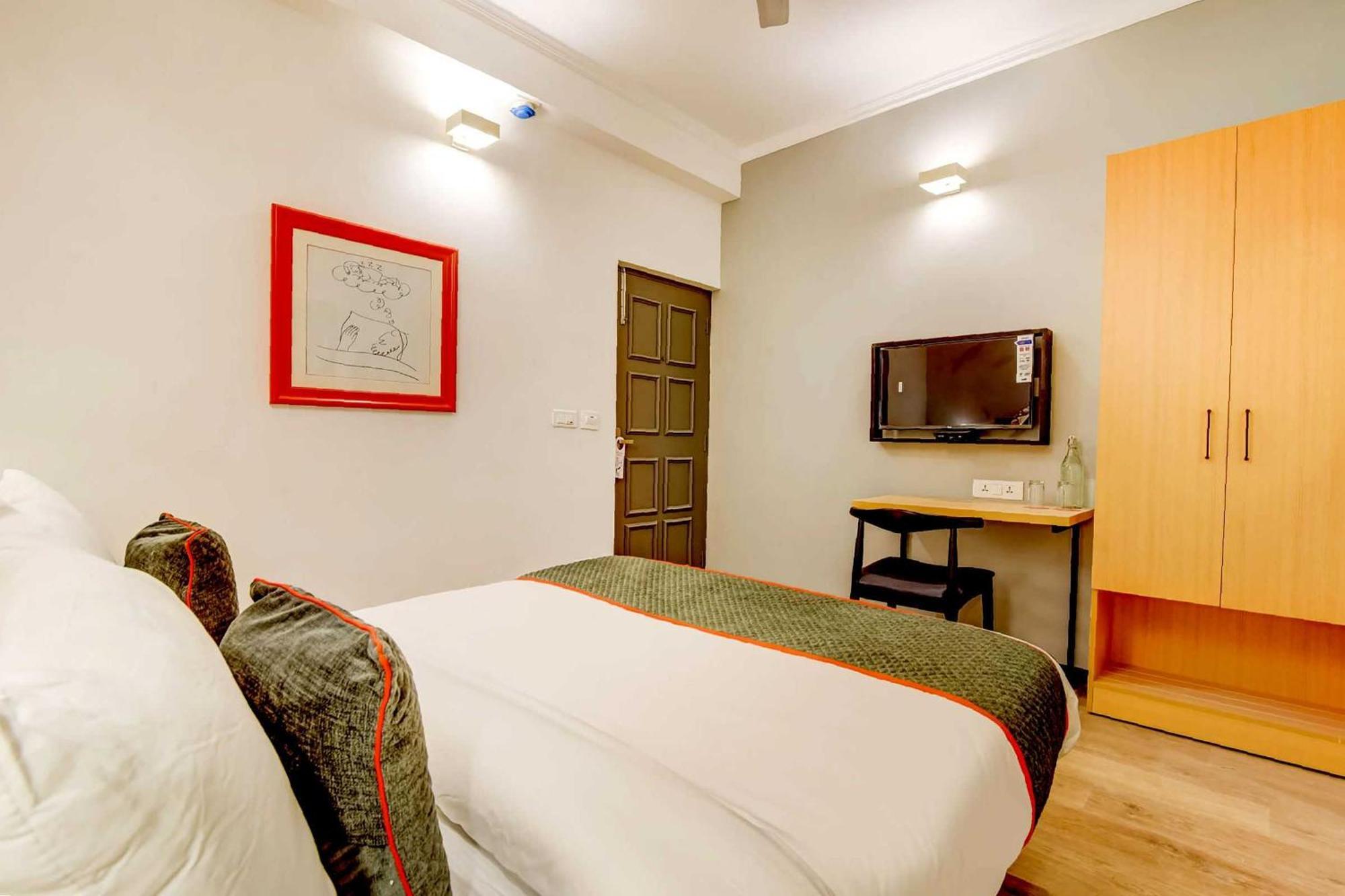 Hotel O Star Key Gurgaon Extérieur photo