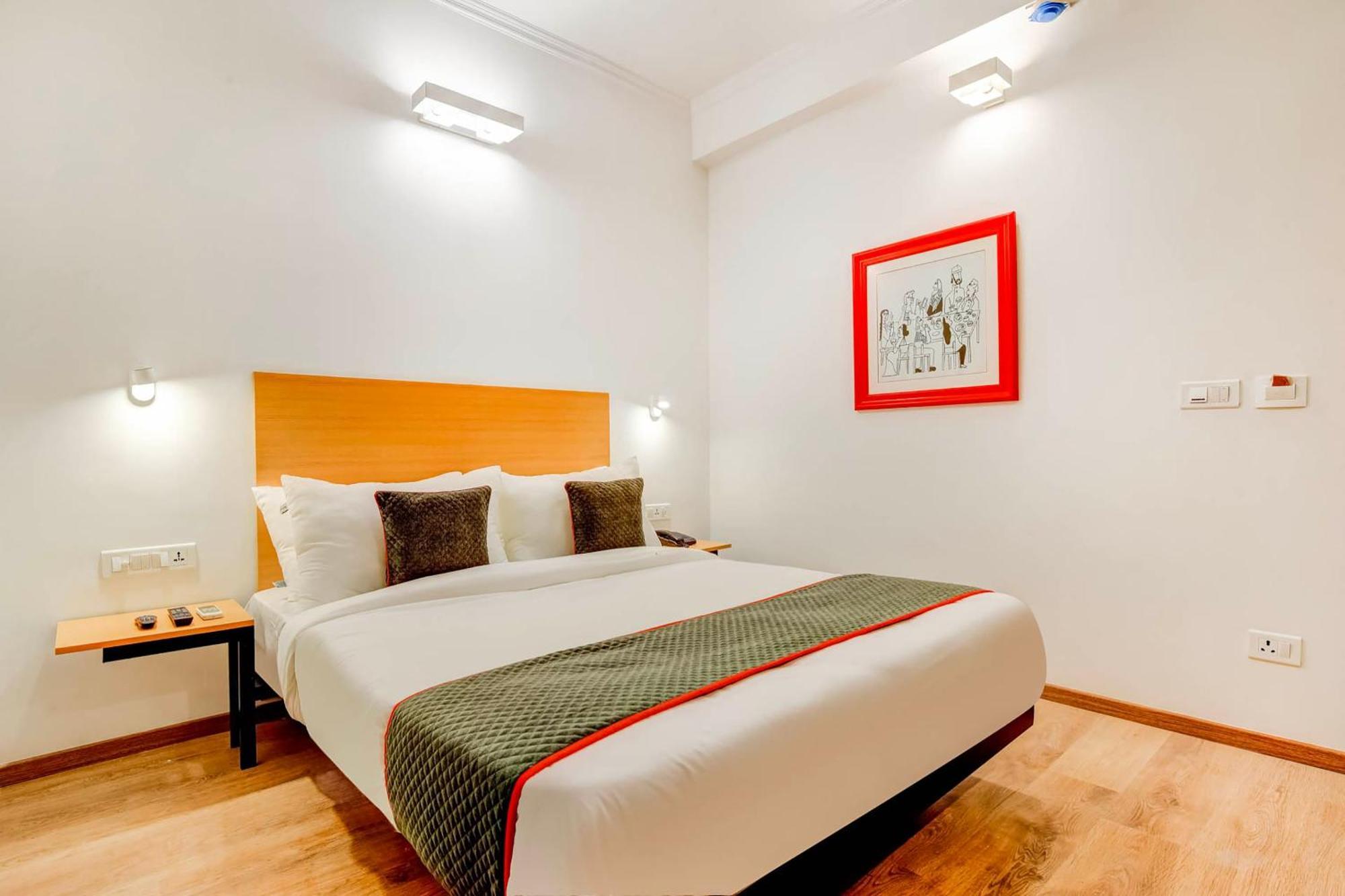 Hotel O Star Key Gurgaon Extérieur photo
