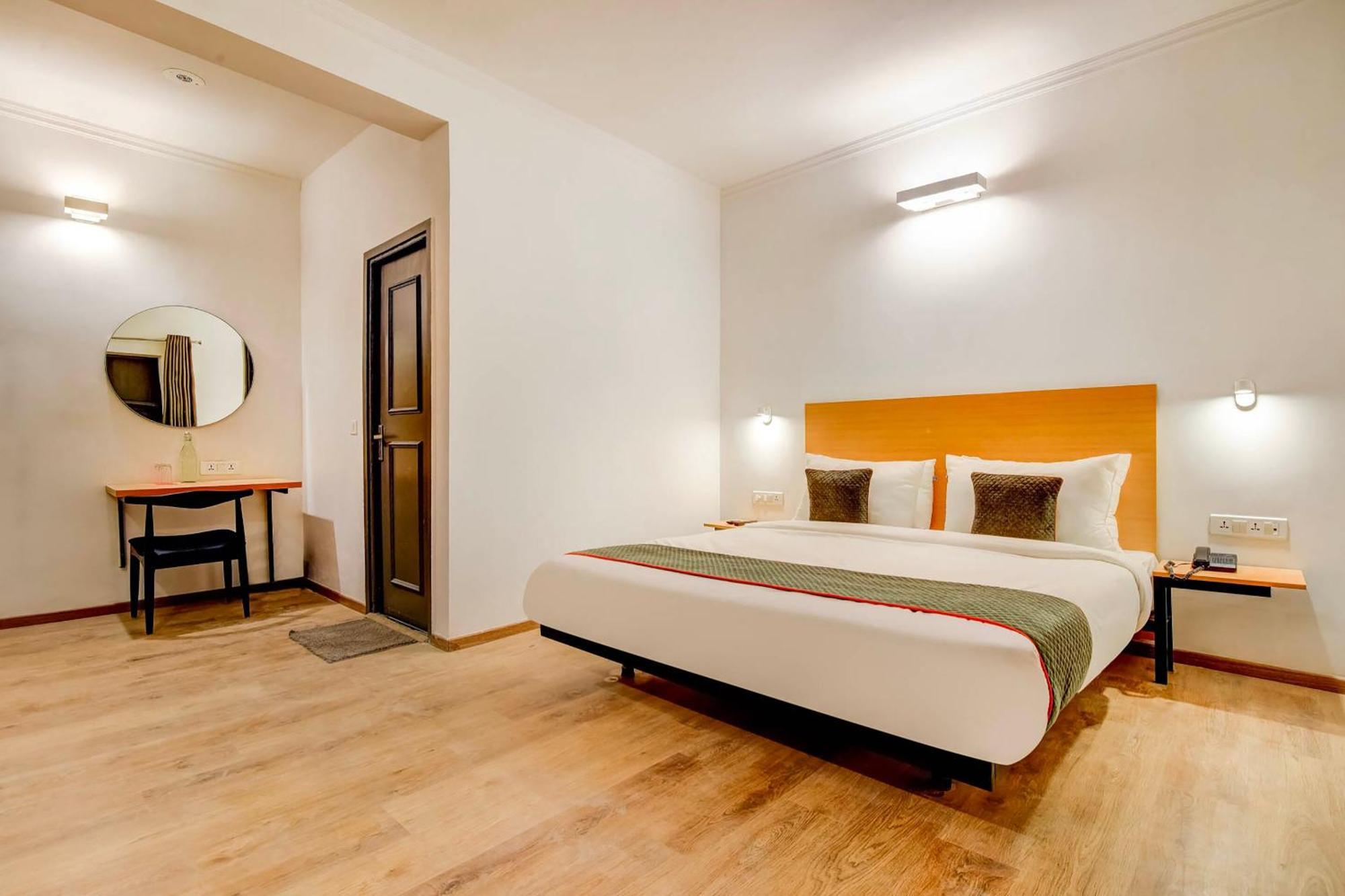 Hotel O Star Key Gurgaon Extérieur photo