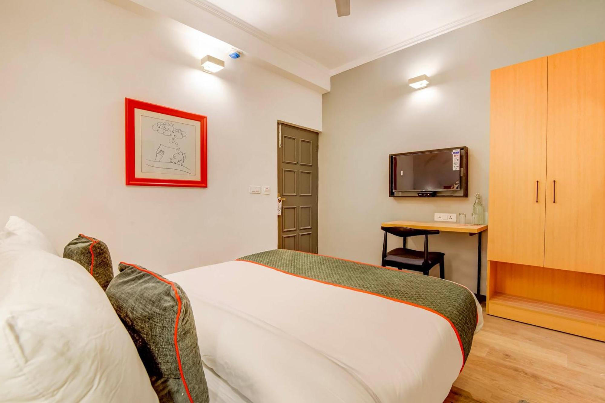 Hotel O Star Key Gurgaon Extérieur photo
