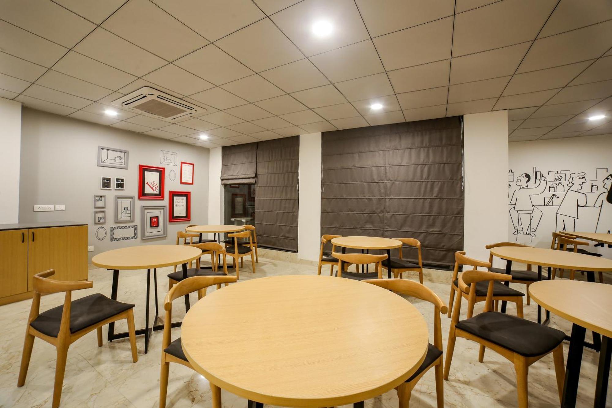 Hotel O Star Key Gurgaon Extérieur photo