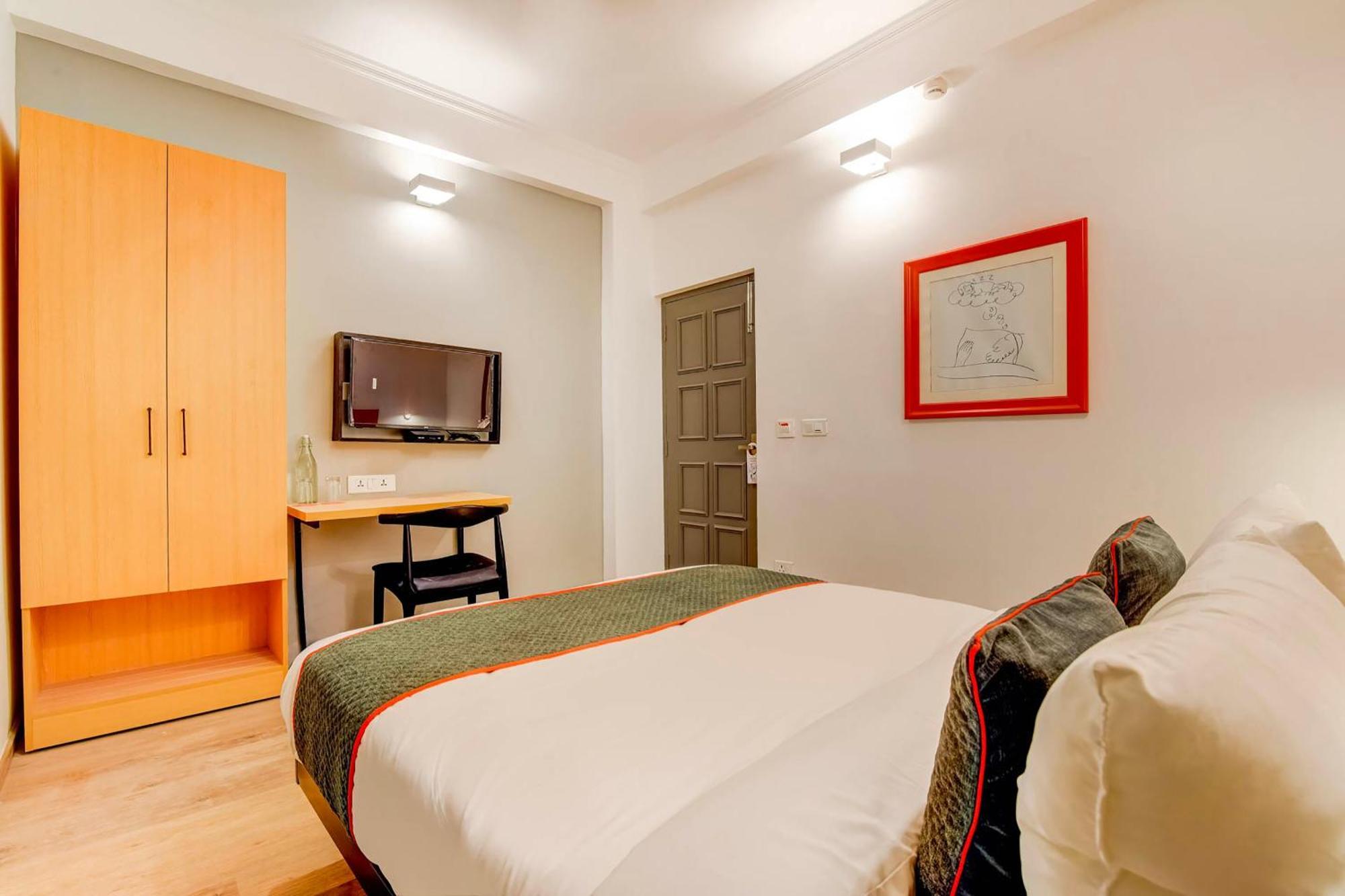 Hotel O Star Key Gurgaon Extérieur photo