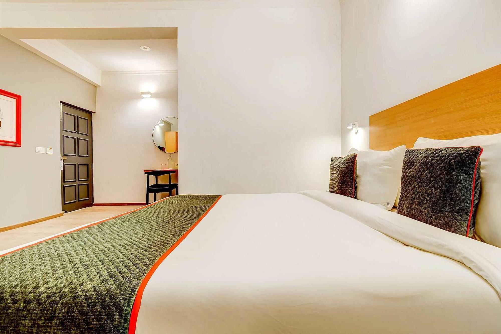 Hotel O Star Key Gurgaon Extérieur photo