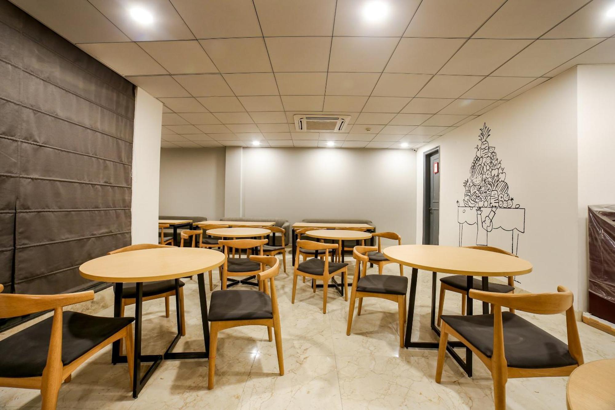 Hotel O Star Key Gurgaon Extérieur photo